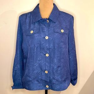 🔥🔥 2 for $15🔥🔥 Christopher & Banks button down top size XL
